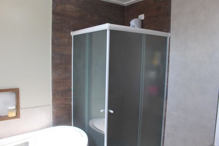 Apartamento à venda com 214m², 4 quartos e 2 vagasBanheiro da Suíte 2