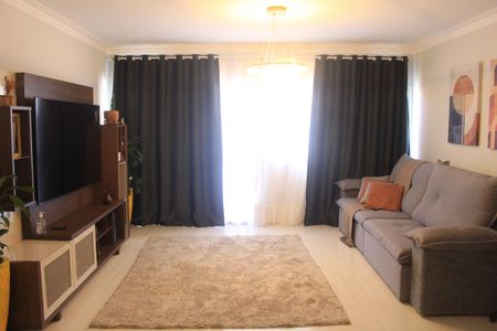 Apartamento à venda com 214m², 4 quartos e 2 vagasSala