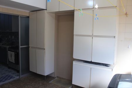 Apartamento à venda com 214m², 4 quartos e 2 vagasÁrea de Serviço