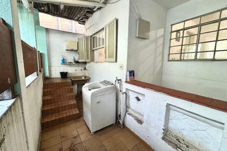 Casa para alugar com 52m², 1 quarto e sem vagaÁrea de Serviço