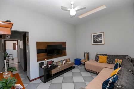 SALA DE ESTAR de casa à venda com 3 quartos, 100m² em Vila Industrial (campinas), Campinas