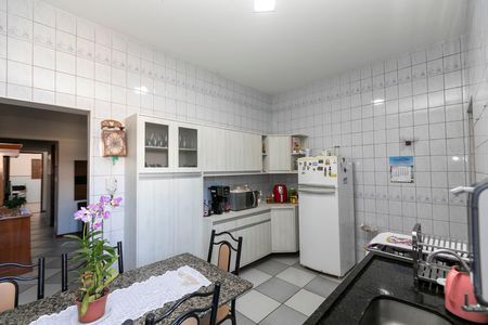 COZINHA de casa à venda com 3 quartos, 100m² em Vila Industrial (campinas), Campinas
