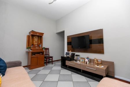 SALA DE ESTAR de casa à venda com 3 quartos, 100m² em Vila Industrial (campinas), Campinas