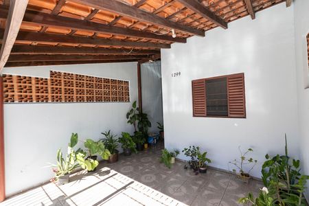 GARAGEM de casa à venda com 3 quartos, 100m² em Vila Industrial (campinas), Campinas