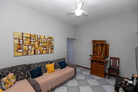 SALA DE ESTAR de casa à venda com 3 quartos, 100m² em Vila Industrial (campinas), Campinas