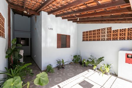 GARAGEM de casa à venda com 3 quartos, 100m² em Vila Industrial (campinas), Campinas
