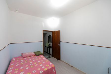 QUARTO Nº 2 de casa à venda com 3 quartos, 100m² em Vila Industrial (campinas), Campinas