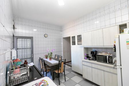 COZINHA de casa à venda com 3 quartos, 100m² em Vila Industrial (campinas), Campinas
