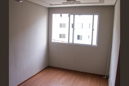 Sala de apartamento para alugar com 2 quartos, 48m² em Guaratiba, Rio de Janeiro