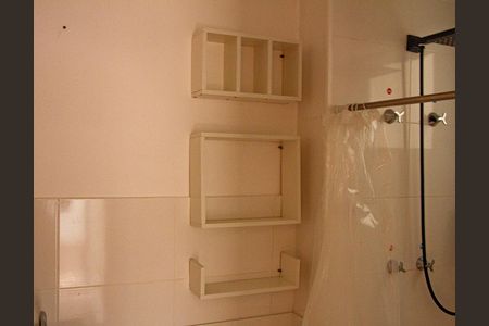 Apartamento para alugar com 48m², 2 quartos e 1 vaga Apartamento para alugar com 48m², 2 quartos e 1 vagaBanheiro