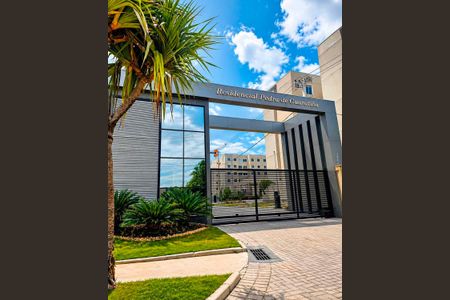 Entrada  de apartamento para alugar com 2 quartos, 48m² em Guaratiba, Rio de Janeiro