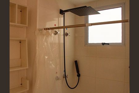 Apartamento para alugar com 48m², 2 quartos e 1 vaga Apartamento para alugar com 48m², 2 quartos e 1 vagaBanheiro