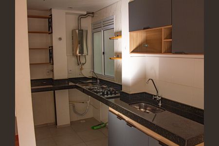 Cozinha  de apartamento para alugar com 2 quartos, 48m² em Guaratiba, Rio de Janeiro