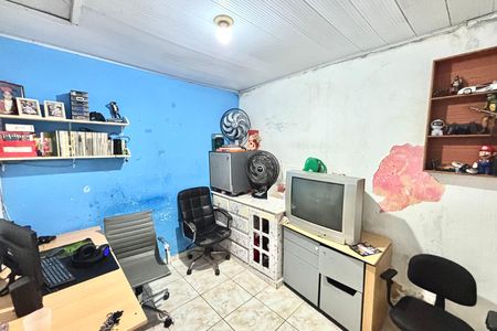Casa para alugar com 180m², 4 quartos e 1 vagaEscritório