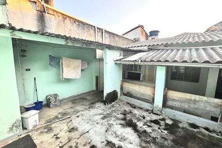 Casa para alugar com 180m², 4 quartos e 1 vagaQuintal