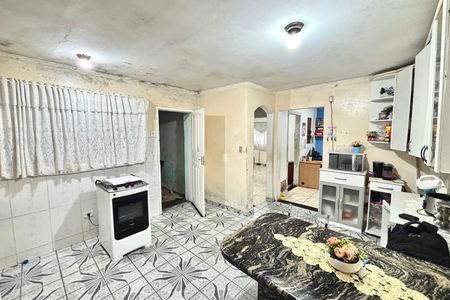 Casa para alugar com 180m², 4 quartos e 1 vagaCozinha