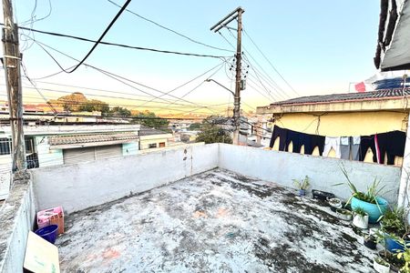 Casa para alugar com 180m², 4 quartos e 1 vagaQuintal