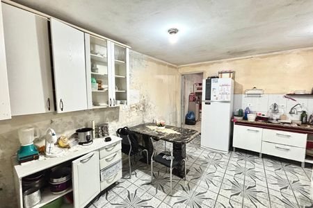 Casa para alugar com 180m², 4 quartos e 1 vagaCozinha