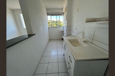 Apartamento para alugar com 44m², 2 quartos e 1 vagaCozinha