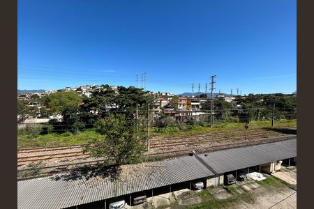 Apartamento para alugar com 44m², 2 quartos e 1 vagaVista da Sala