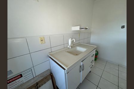 Apartamento para alugar com 44m², 2 quartos e 1 vagaCozinha