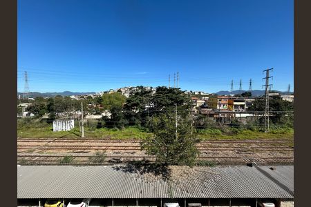 Vista do Quarto 1 de apartamento para alugar com 2 quartos, 44m² em Honório Gurgel, Rio de Janeiro