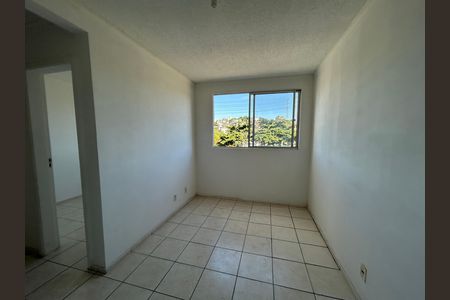 Apartamento para alugar com 44m², 2 quartos e 1 vagaSala