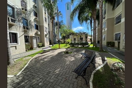 Apartamento para alugar com 44m², 2 quartos e 1 vagaÁrea comum