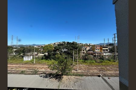 Apartamento para alugar com 44m², 2 quartos e 1 vagaVista da Área de Serviço