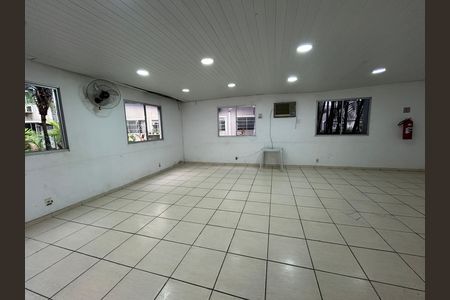 Apartamento para alugar com 44m², 2 quartos e 1 vagaÁrea comum - Salão de festas