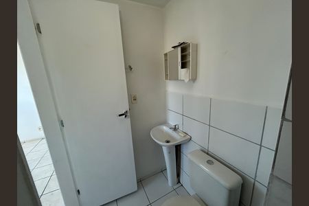 Apartamento para alugar com 44m², 2 quartos e 1 vagaBanheiro
