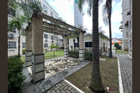 Apartamento para alugar com 44m², 2 quartos e 1 vagaÁrea comum