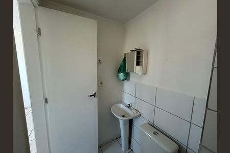 Apartamento para alugar com 44m², 2 quartos e 1 vagaBanheiro