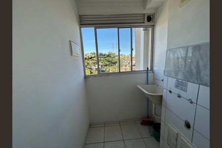 Apartamento para alugar com 44m², 2 quartos e 1 vagaÁrea de Serviço