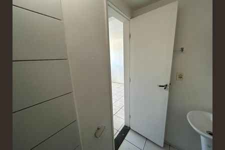 Apartamento para alugar com 44m², 2 quartos e 1 vagaBanheiro