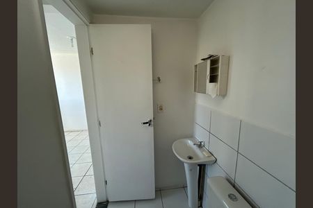 Apartamento para alugar com 44m², 2 quartos e 1 vagaBanheiro