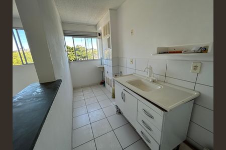 Apartamento para alugar com 44m², 2 quartos e 1 vagaCozinha