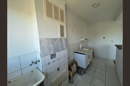 Apartamento para alugar com 44m², 2 quartos e 1 vagaÁrea de Serviço