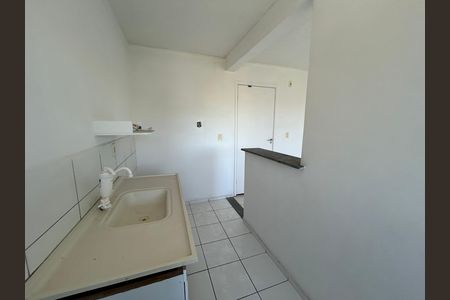 Apartamento para alugar com 44m², 2 quartos e 1 vagaCozinha