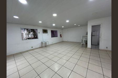 Apartamento para alugar com 44m², 2 quartos e 1 vagaÁrea comum - Salão de festas
