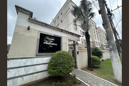 Apartamento para alugar com 44m², 2 quartos e 1 vagaFachada e portaria