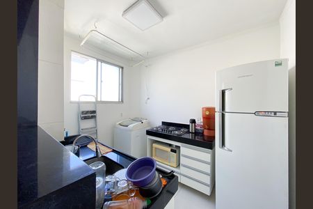 Apartamento à venda com 50m², 2 quartos e 1 vaga