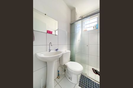 Apartamento à venda com 2 quartos, 50m² em Califórnia, Belo Horizonte