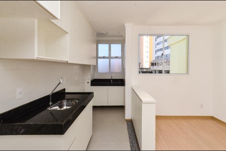 Apartamento para alugar com 45m², 2 quartos e 1 vaga Apartamento para alugar com 45m², 2 quartos e 1 vagaCozinha