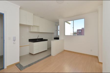 Apartamento para alugar com 45m², 2 quartos e 1 vaga Apartamento para alugar com 45m², 2 quartos e 1 vagaSala Ambientes