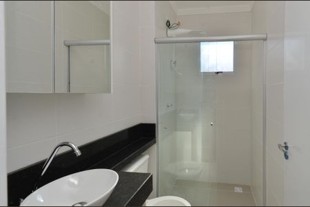 Apartamento para alugar com 45m², 2 quartos e 1 vaga Apartamento para alugar com 45m², 2 quartos e 1 vagaBanheiro