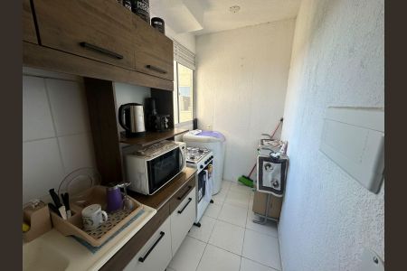 Apartamento para alugar com 42m², 2 quartos e 1 vaga Apartamento para alugar com 42m², 2 quartos e 1 vagaCozinha