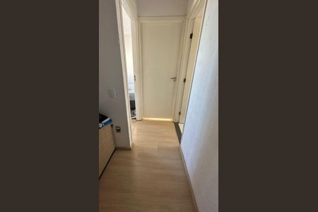 Corredor de apartamento para alugar com 2 quartos, 42m² em Parque da Matriz, Gravataí