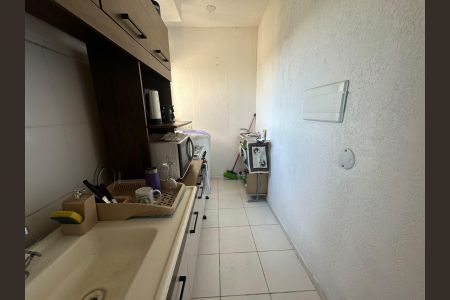 Apartamento para alugar com 42m², 2 quartos e 1 vaga Apartamento para alugar com 42m², 2 quartos e 1 vagaCozinha