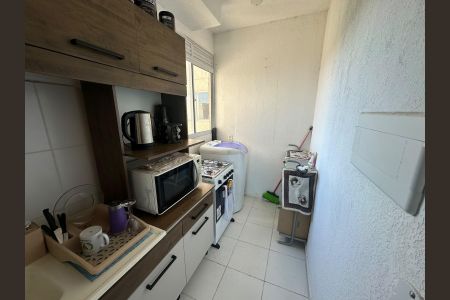 Apartamento para alugar com 42m², 2 quartos e 1 vaga Apartamento para alugar com 42m², 2 quartos e 1 vagaCozinha